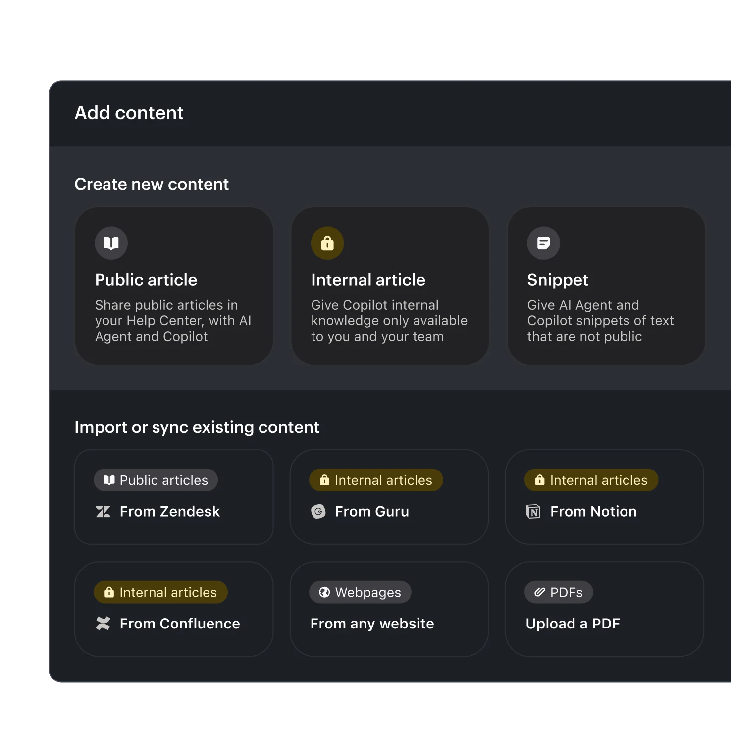 An illustration depicting the new way of doing things.