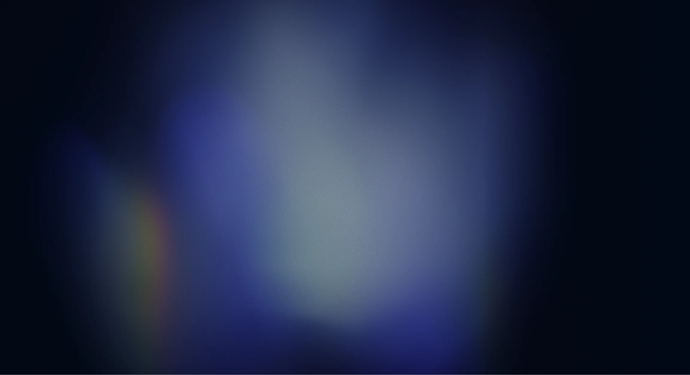 A decorative background depicting a gradient of colors