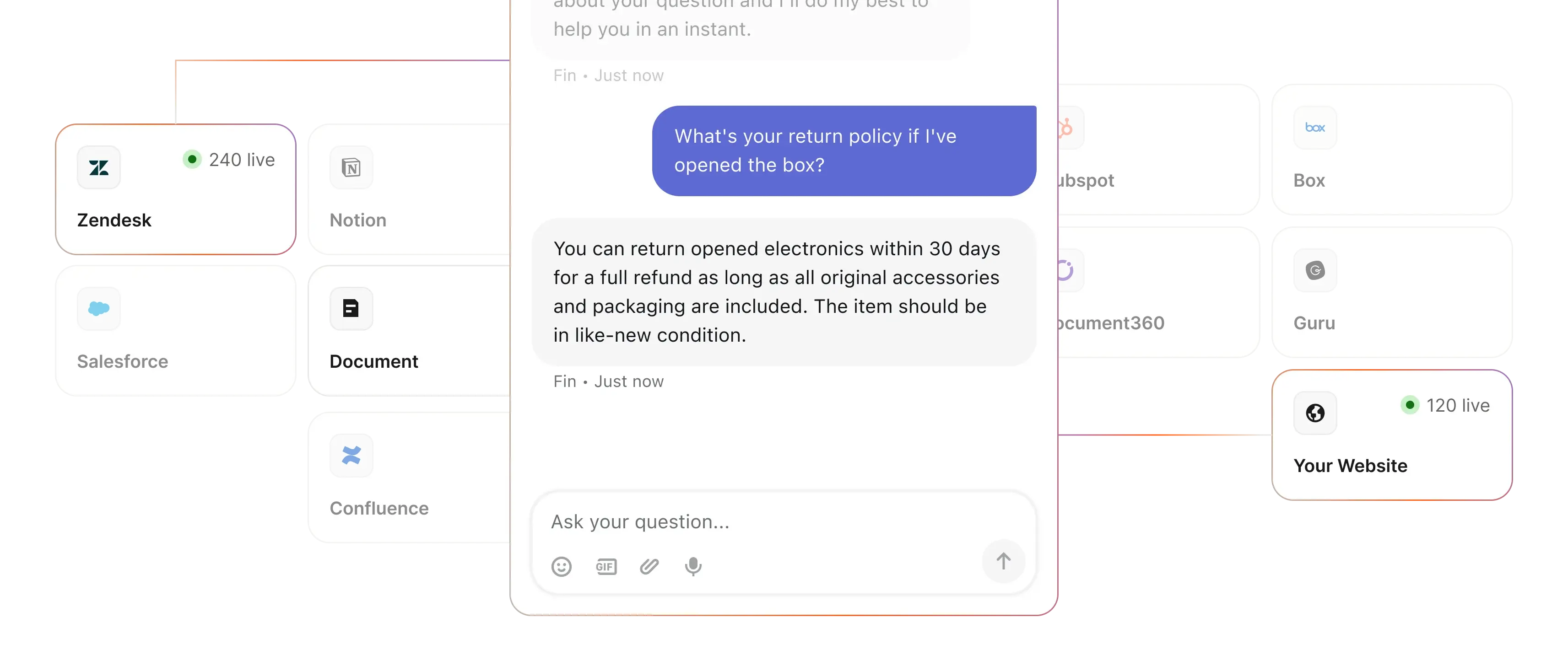Add your existing content