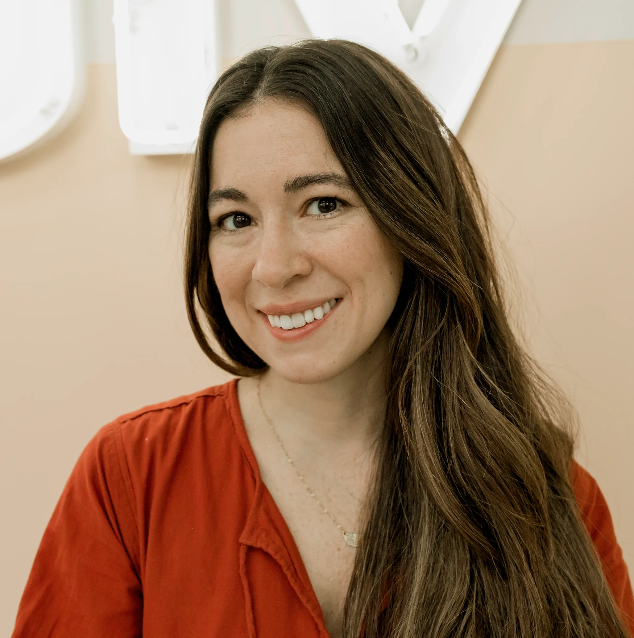 Natalie Hurst, Sr. Director of Customer Success at Nuuly